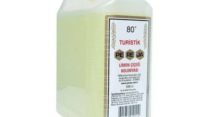 Pereja Kolonya 1 LT - Bidon