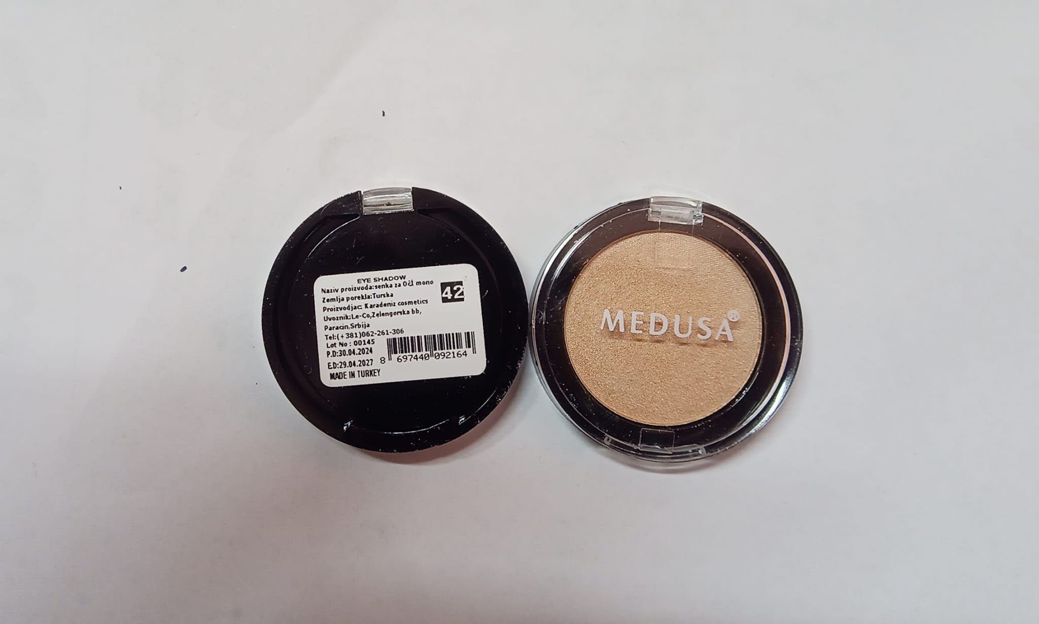 Medusa Tekli Far - No: 42