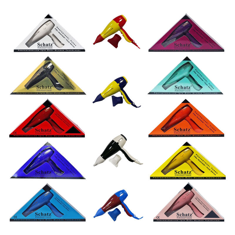 Küçük resim: Schatz Fön Makinesi  - 2.400 W