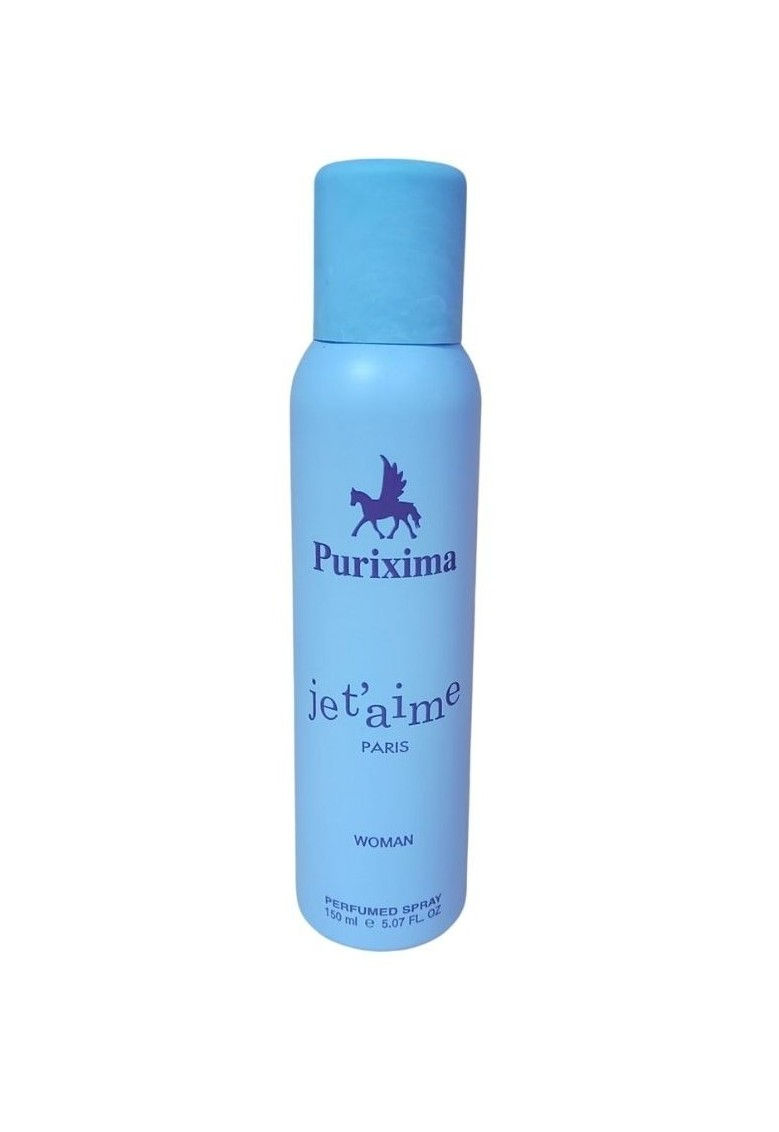 Purixima Deo 150 ml Bayan No:43 - Jet'Aime