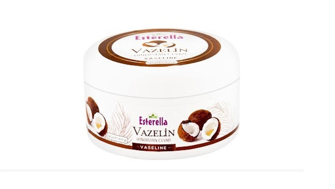 Esterella Vazelin  245 ml - Hindistan Cevizi
