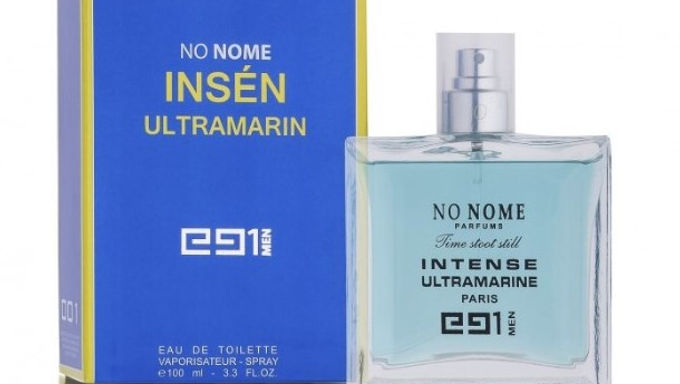 No Nome Edt  No:01 - Erkek - Ultra Marin