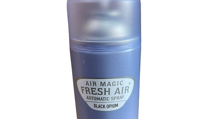 Fresh Air Yedek Sprey 250 ml - Black Opium
