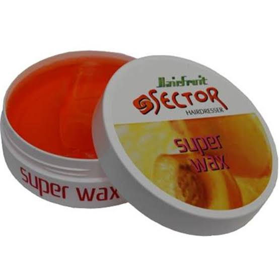 Sector Wax 150 ml - Turuncu
