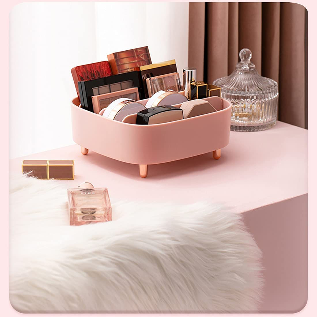 Makyaj Organizatörü - 4 Göz