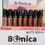 Küçük resim: Bonica Lip Gloss Daylong MAT - A (Adet fiyatı)