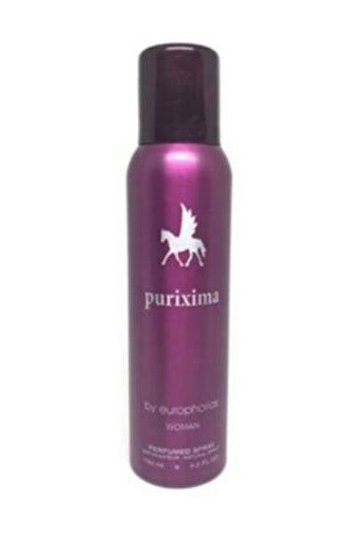 Purixima Deo 150 ml Bayan No:33 - Euphoria