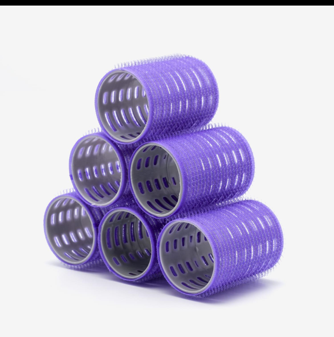 Yapışkan Bigudi Kod: 8247 - Çap: 4 Cm