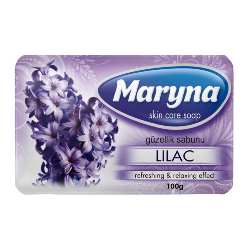 Maryna Sabun 100 gr  - Lilac