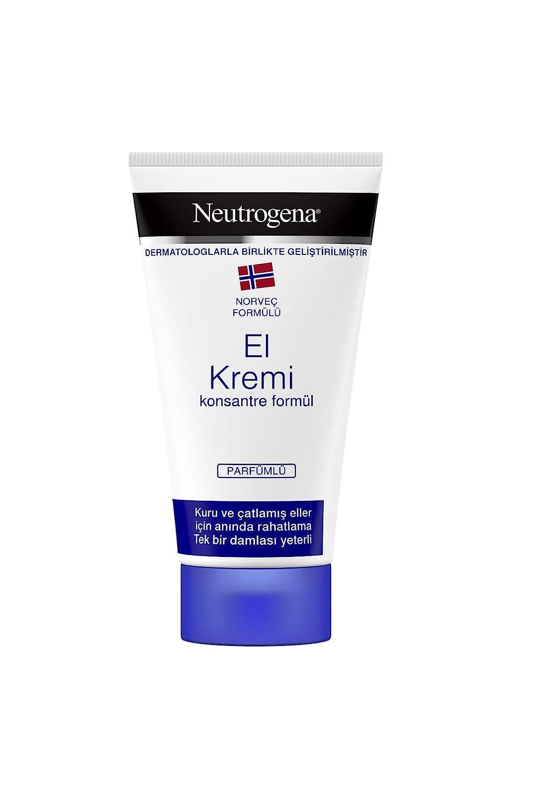 Neutrogena El Kremi 50 ml - Parfümlü