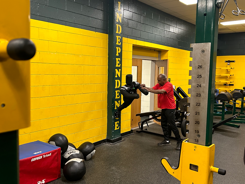 Thumbnail: Football Training Equipment