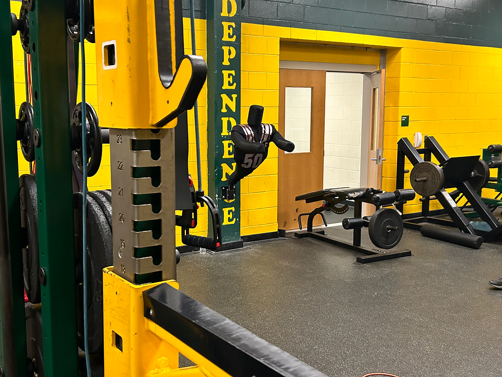 Thumbnail: Football Training Equipment