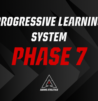 The Progressive Learning System: Phase 7
