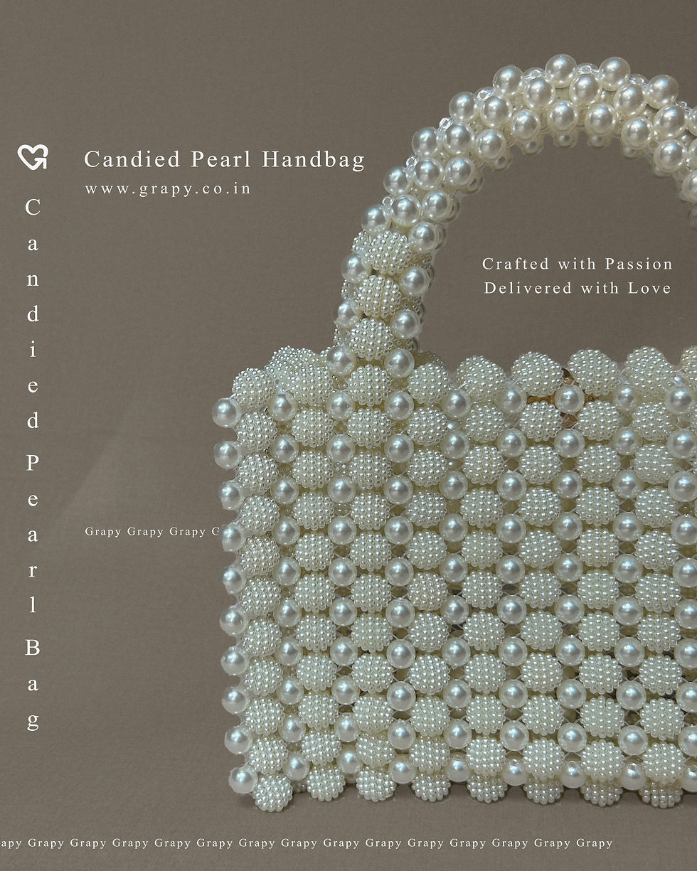 Thumbnail: Candied Pearl Handbag