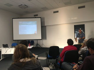 PADI Business Academy.