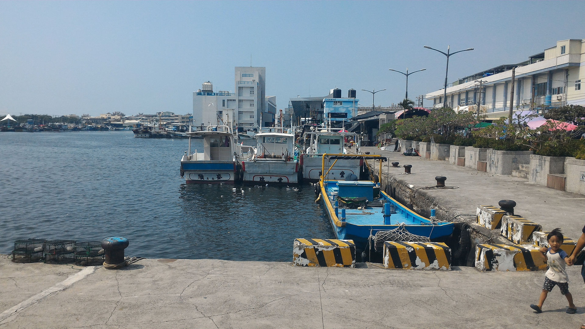 The Harbor