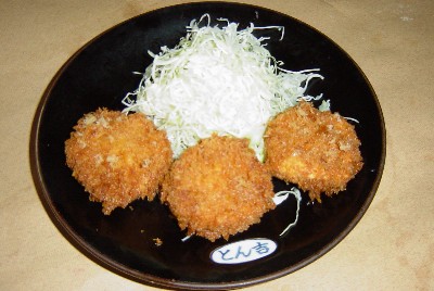 メニュー1 | 厚木のとんかつ・とん吉