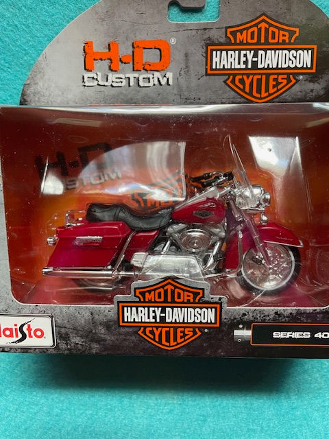 Thumbnail: "Harley Lover's Dream Catcher"