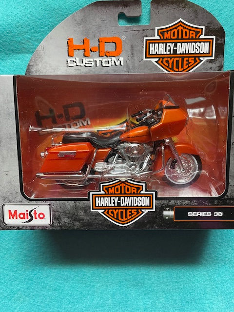 Thumbnail: "Harley Lover's Dream Catcher"