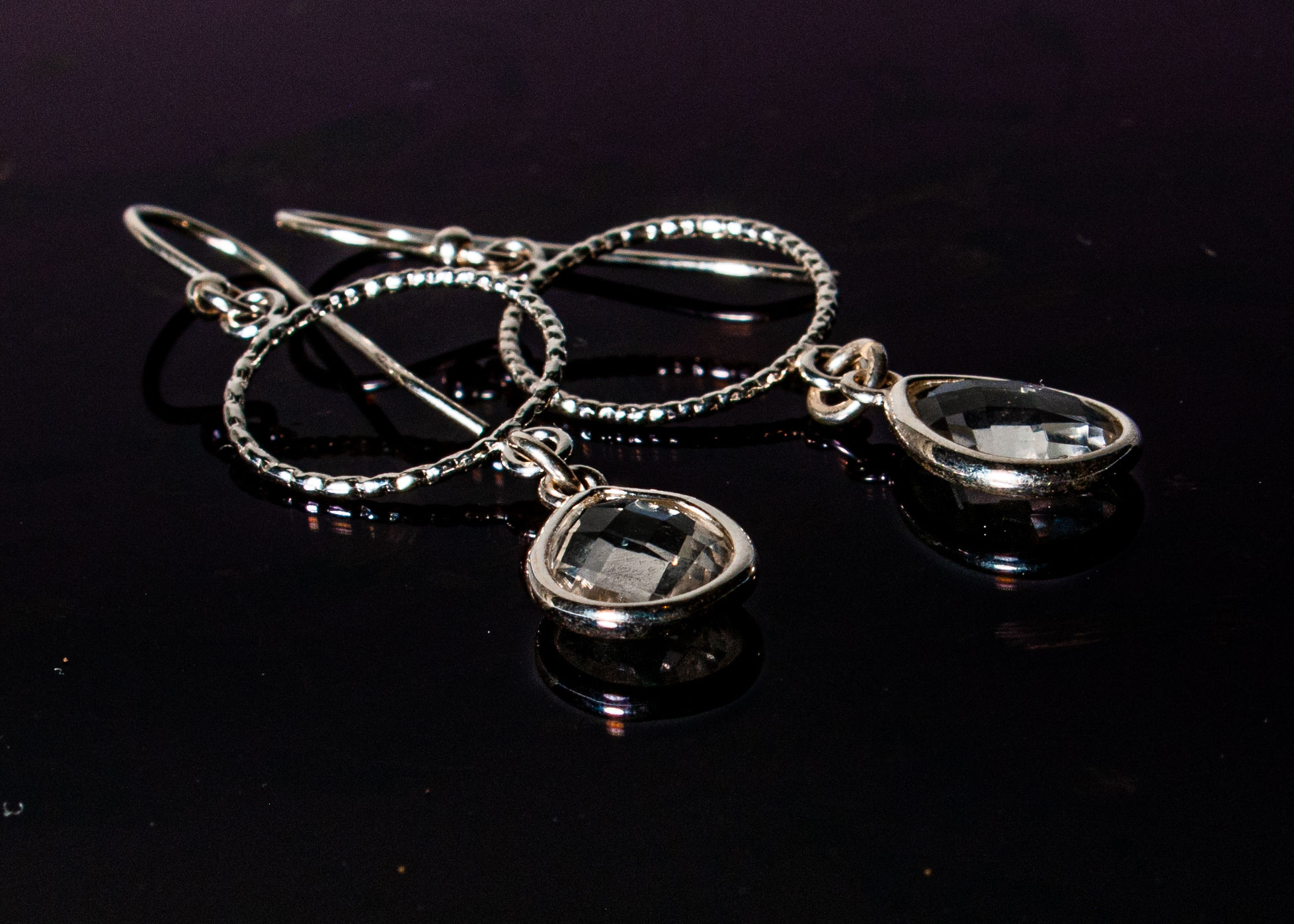 Ohrringe sterling Silber 925