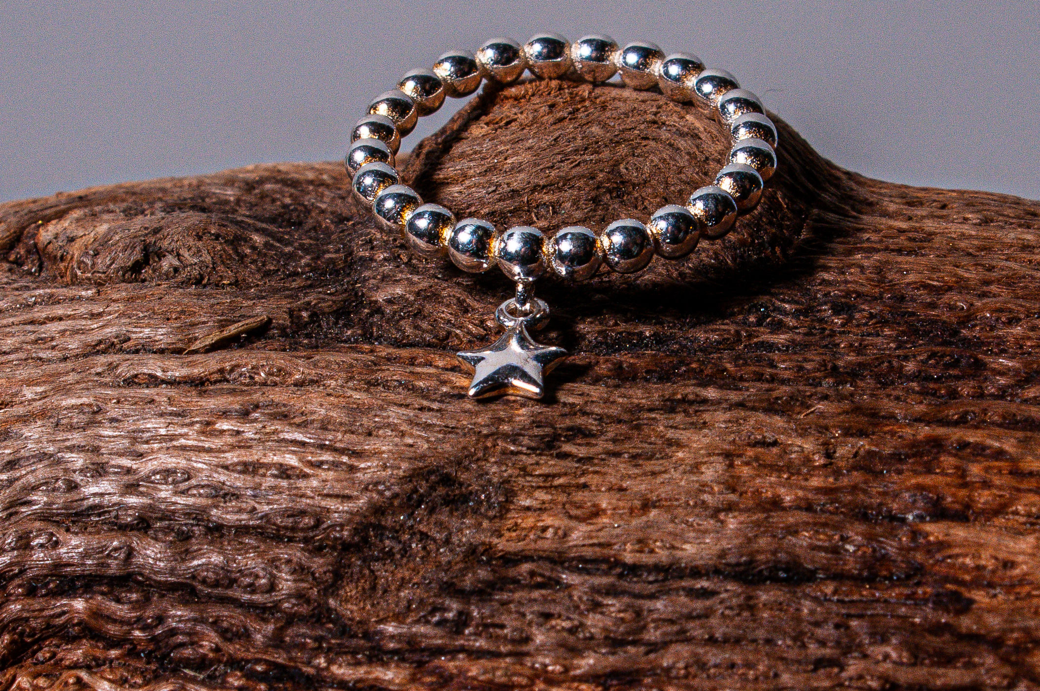 Zierlicher Silberring