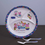 Thumbnail: 3 pc Rd 3Plate Fork & Spoon Set - Peppa Pig