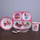 Thumbnail: 5 pc Kids Set - Princess