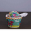 Thumbnail: 2 pc Fries Bowl & Glass Set - Trolls