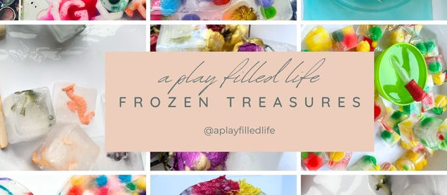 Frozen Treasures