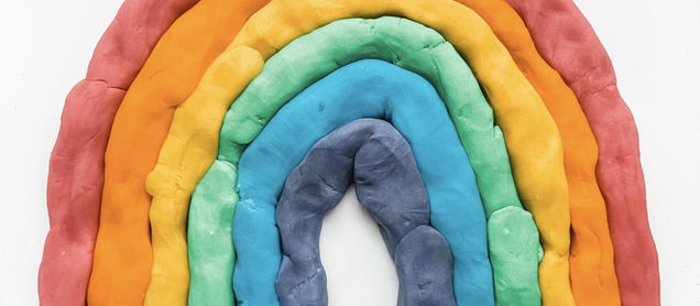 The BEST Homemade Play Dough