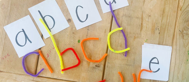 Letter Formation