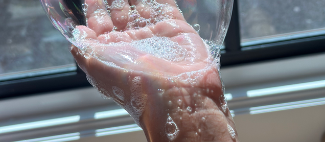 Bouncing Bubbles DIY: A Sensory + STEM Playtime Hit!