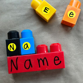 11 Playful Name Writing Activities for Preschoolers