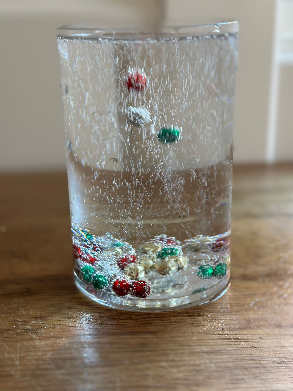 Dancing Bells STEM Experiment for Kids