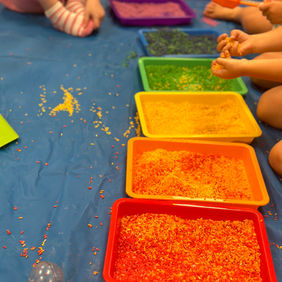 What Is Sensory Play? Benefits of Sensory Play for Kids