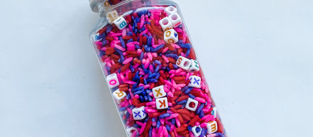 Let's Make an I-Spy Bottle!