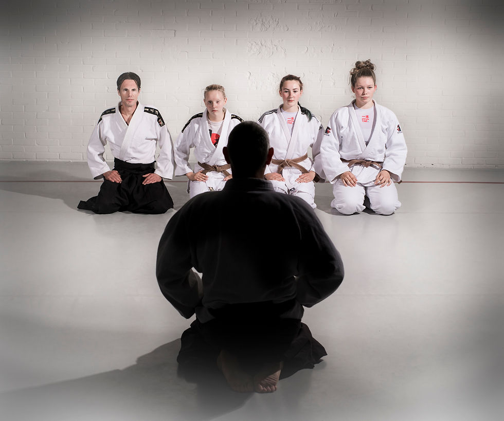 Kaizen Aikido