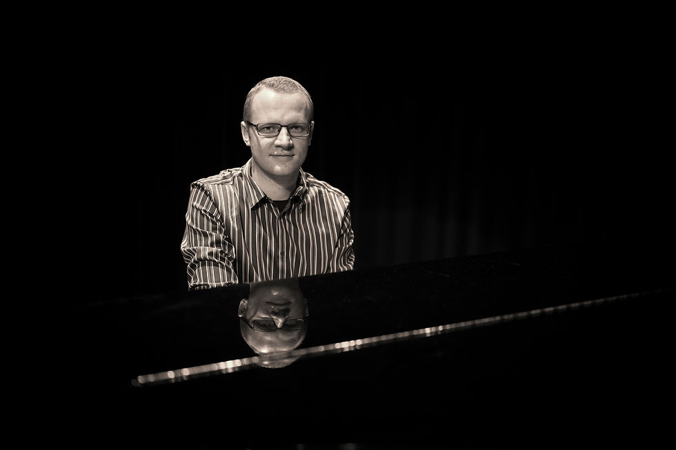Tim Piano