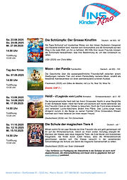 InsKino Programm
