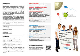 MfM Flyer