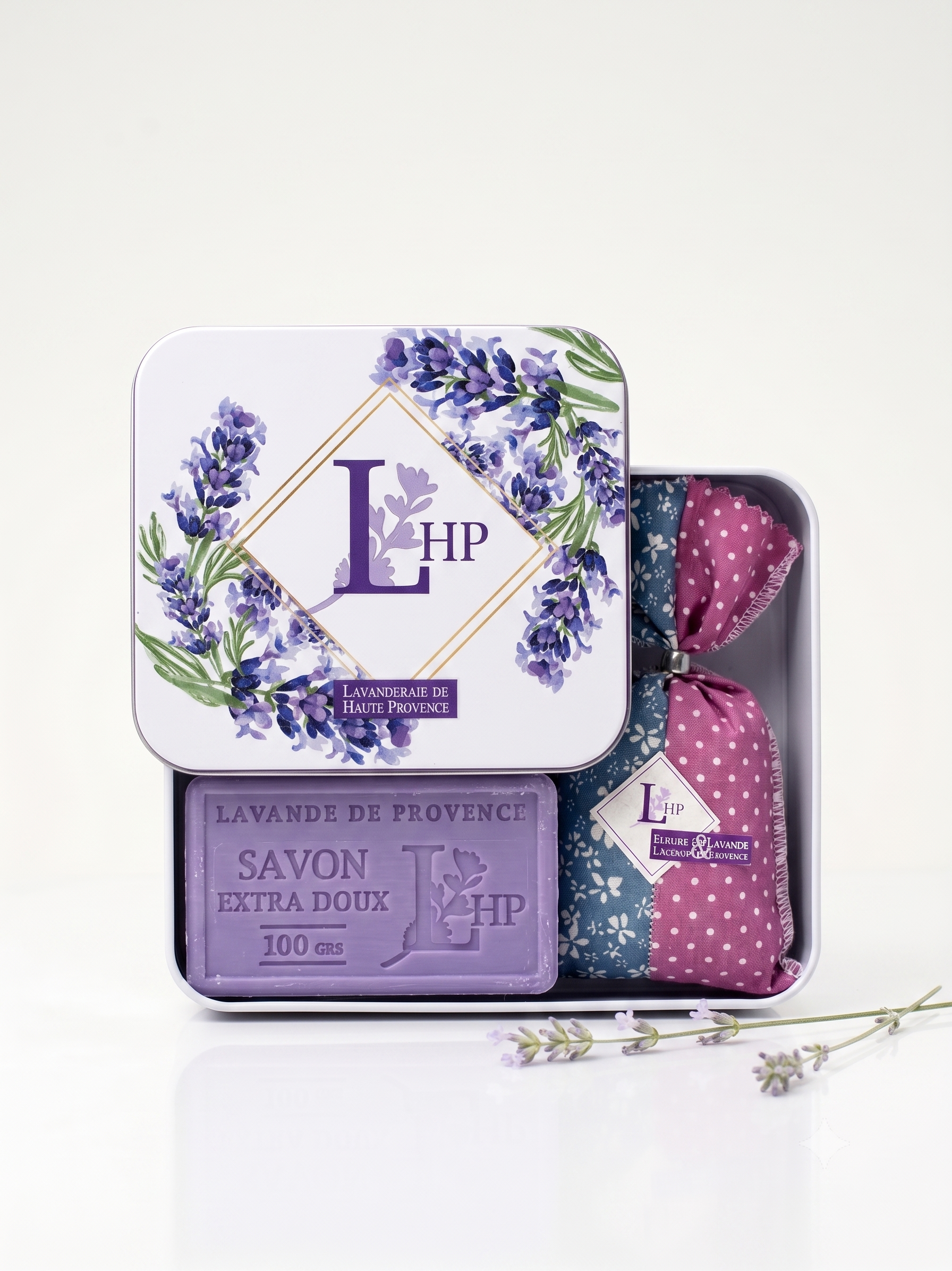 Coffret: Armonie feminine