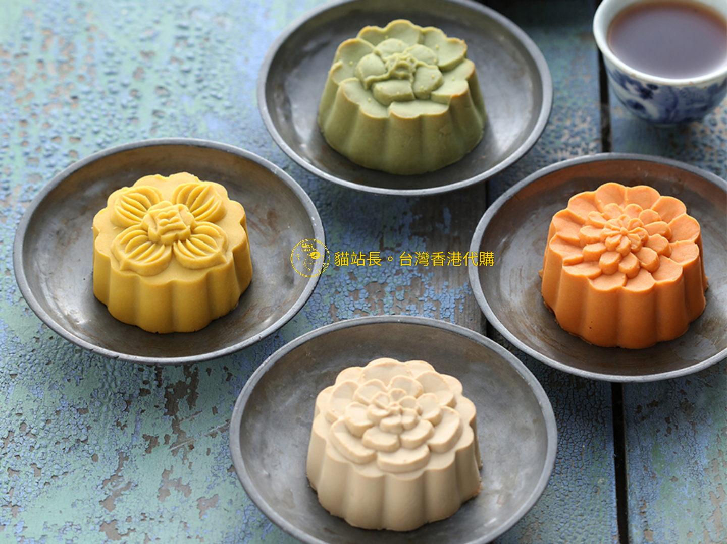 【阿聰師】窗花餅禮盒 (新品)