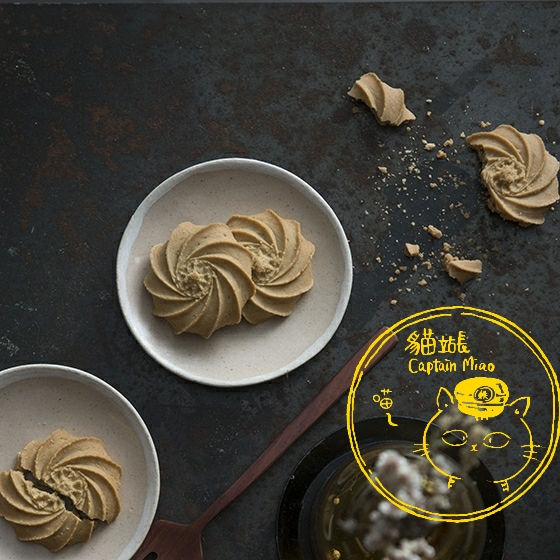 縮圖：餐御宴無麩質巧克力糙米餅