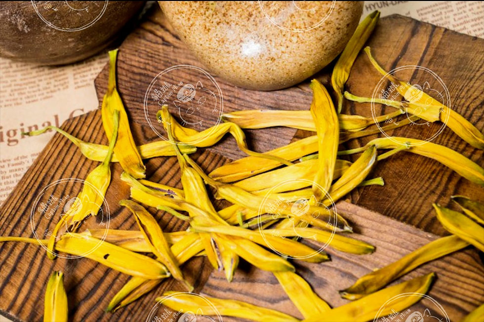 縮圖：【964驛棧】六十石山金針