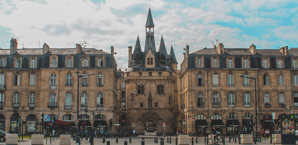 place de la bourse bordeaux