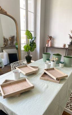 Cadre Végétalisés et Fleuris