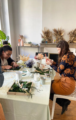 Cadre Végétalisés et Fleuris