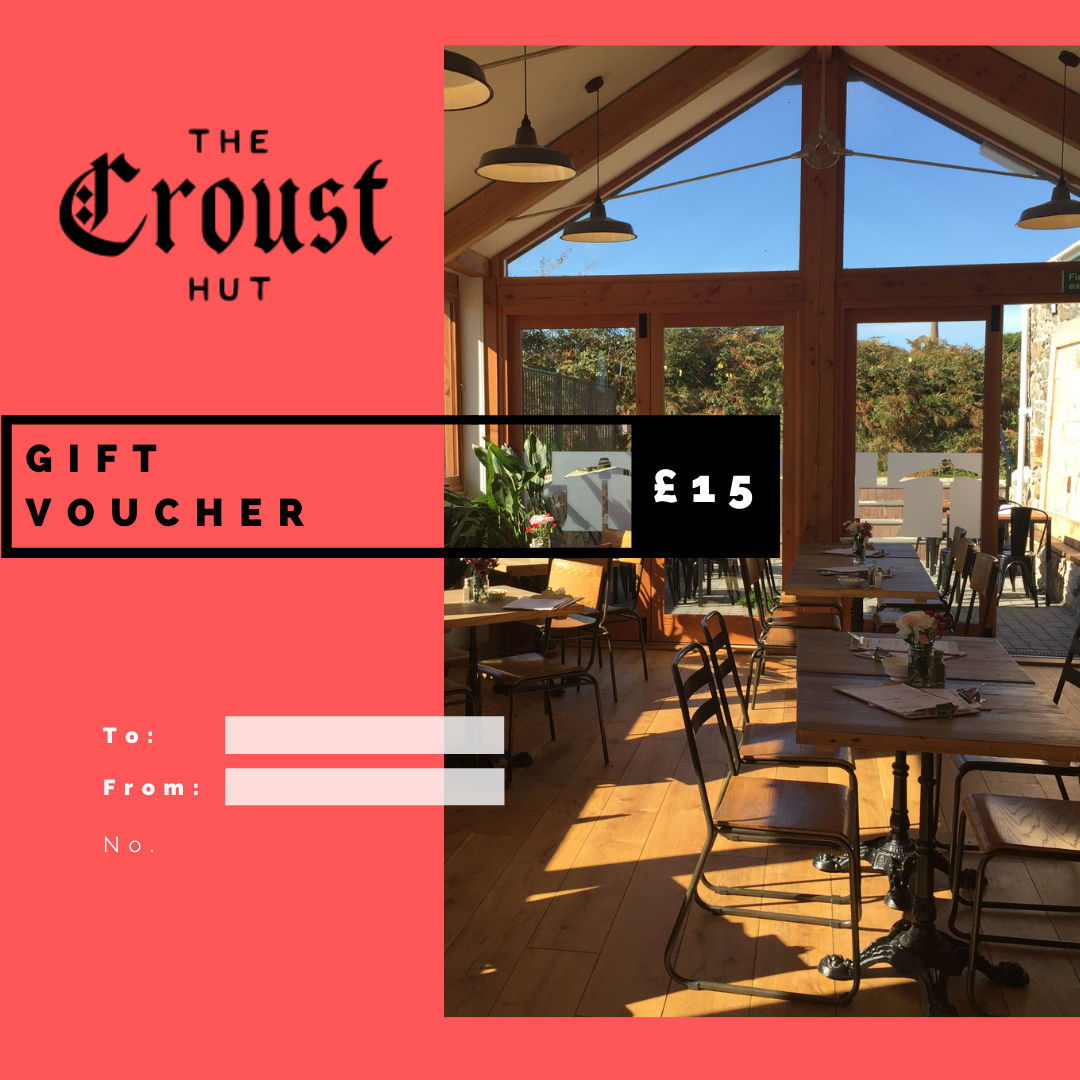 £15 Gift Voucher