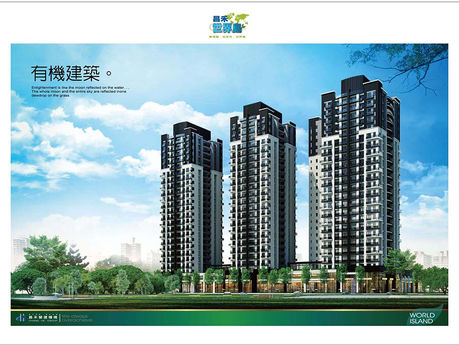 🟡昌禾-世界島🟡