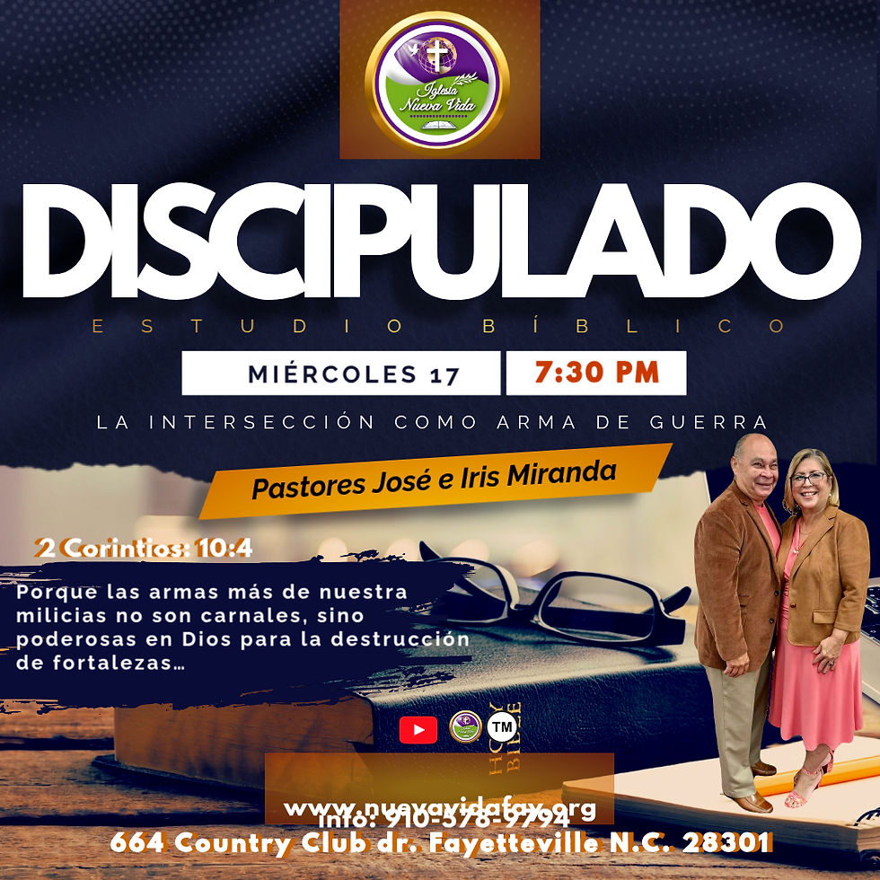 Discipulado 